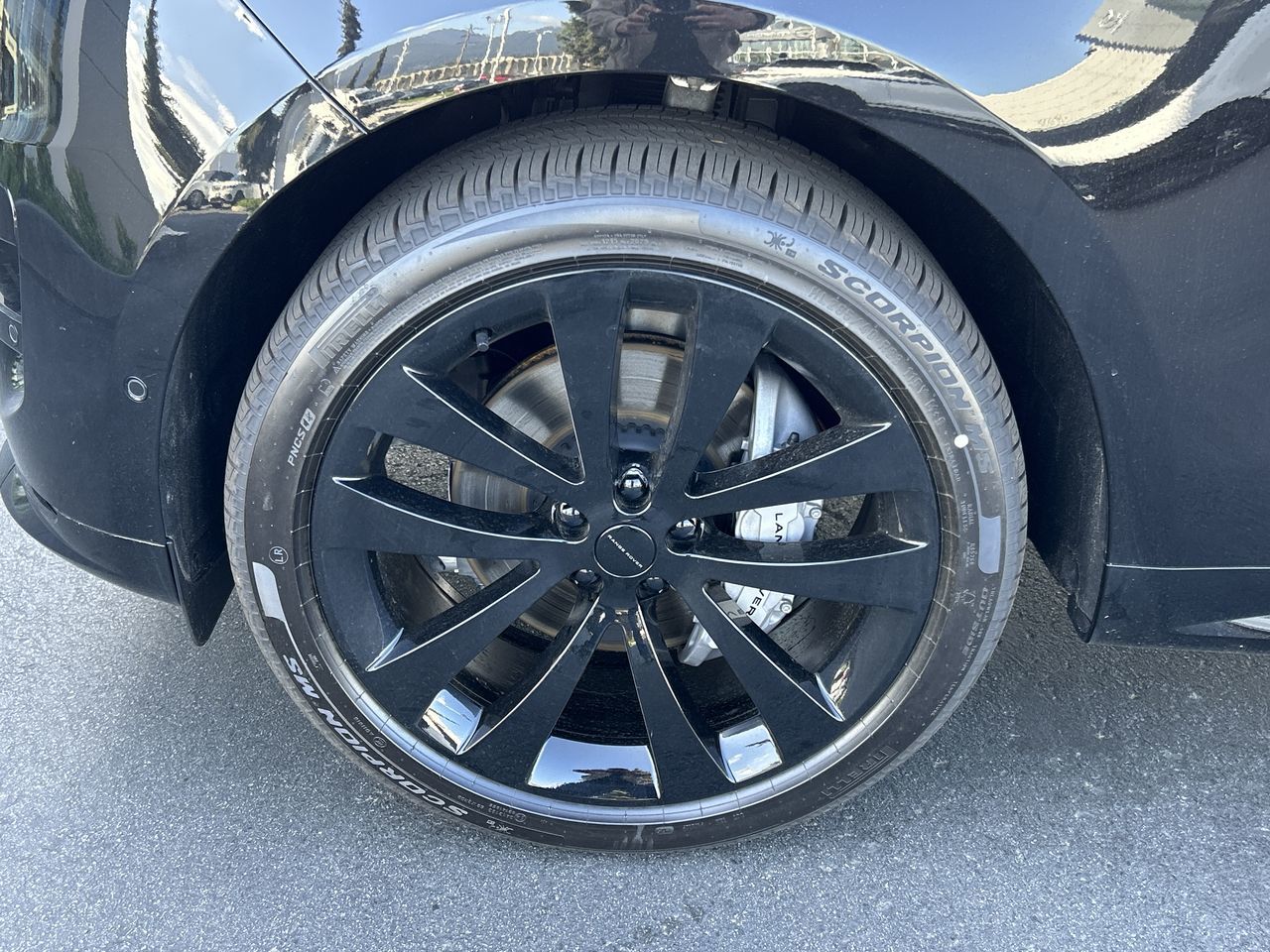 2026  Range Rover Sport