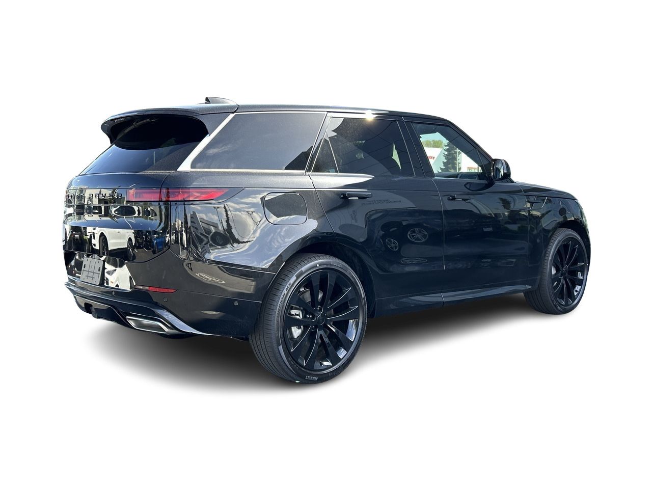 2026  Range Rover Sport