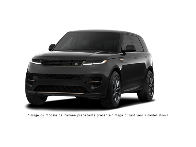 2026 Land Rover Range Rover Sport Dynamic SE