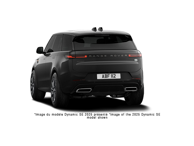 2026  Range Rover Sport