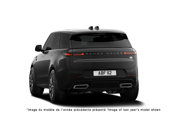 2026  Range Rover Sport