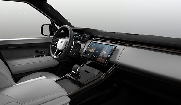 2026  Range Rover Sport