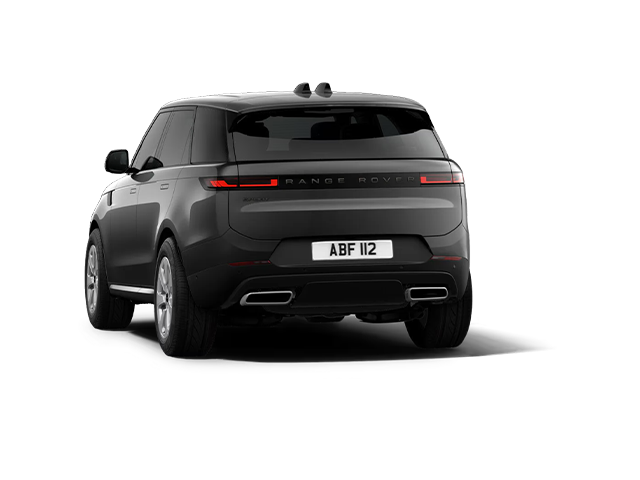2026  Range Rover Sport