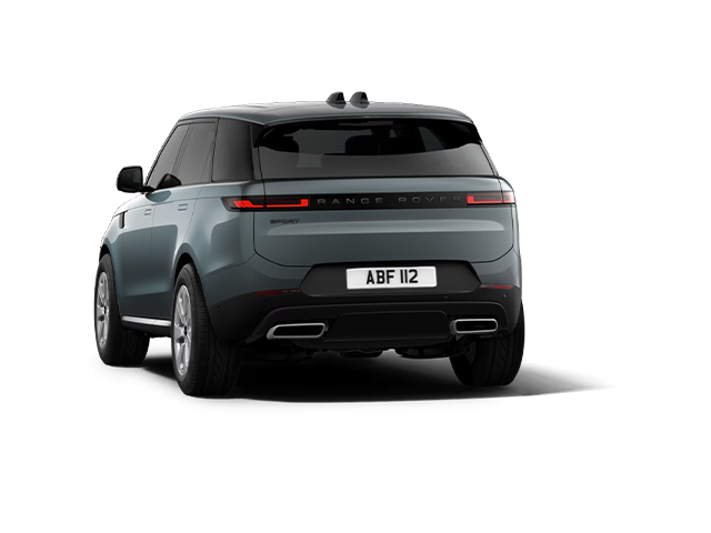 2026  Range Rover Sport