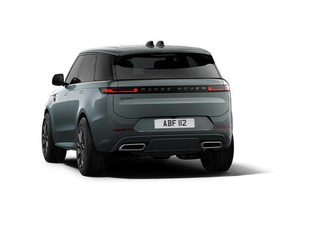 2026  Range Rover Sport