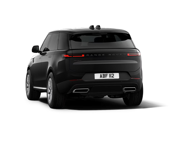 2026  Range Rover Sport