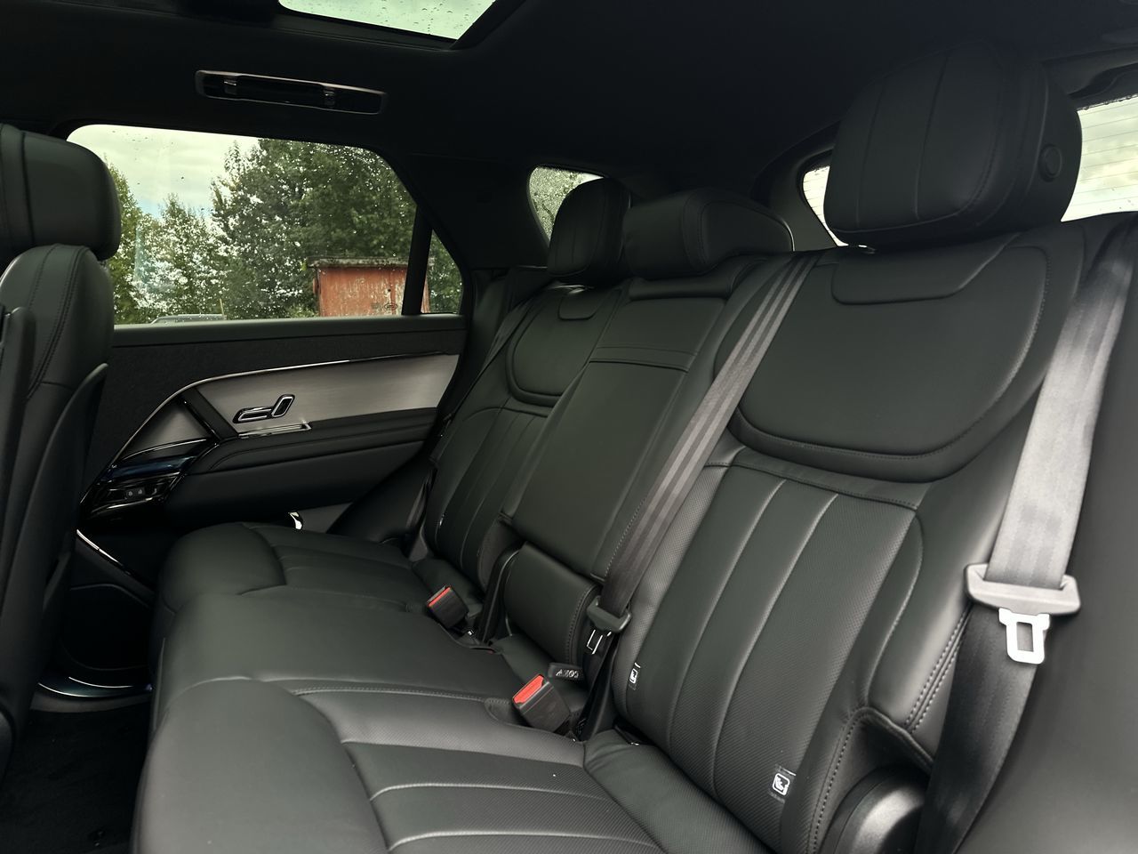 2026  Range Rover Sport