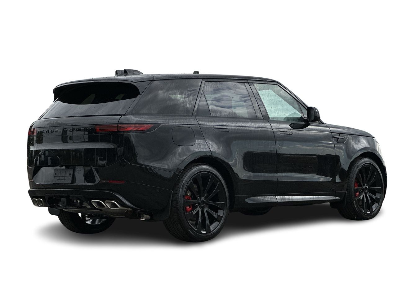 2026  Range Rover Sport