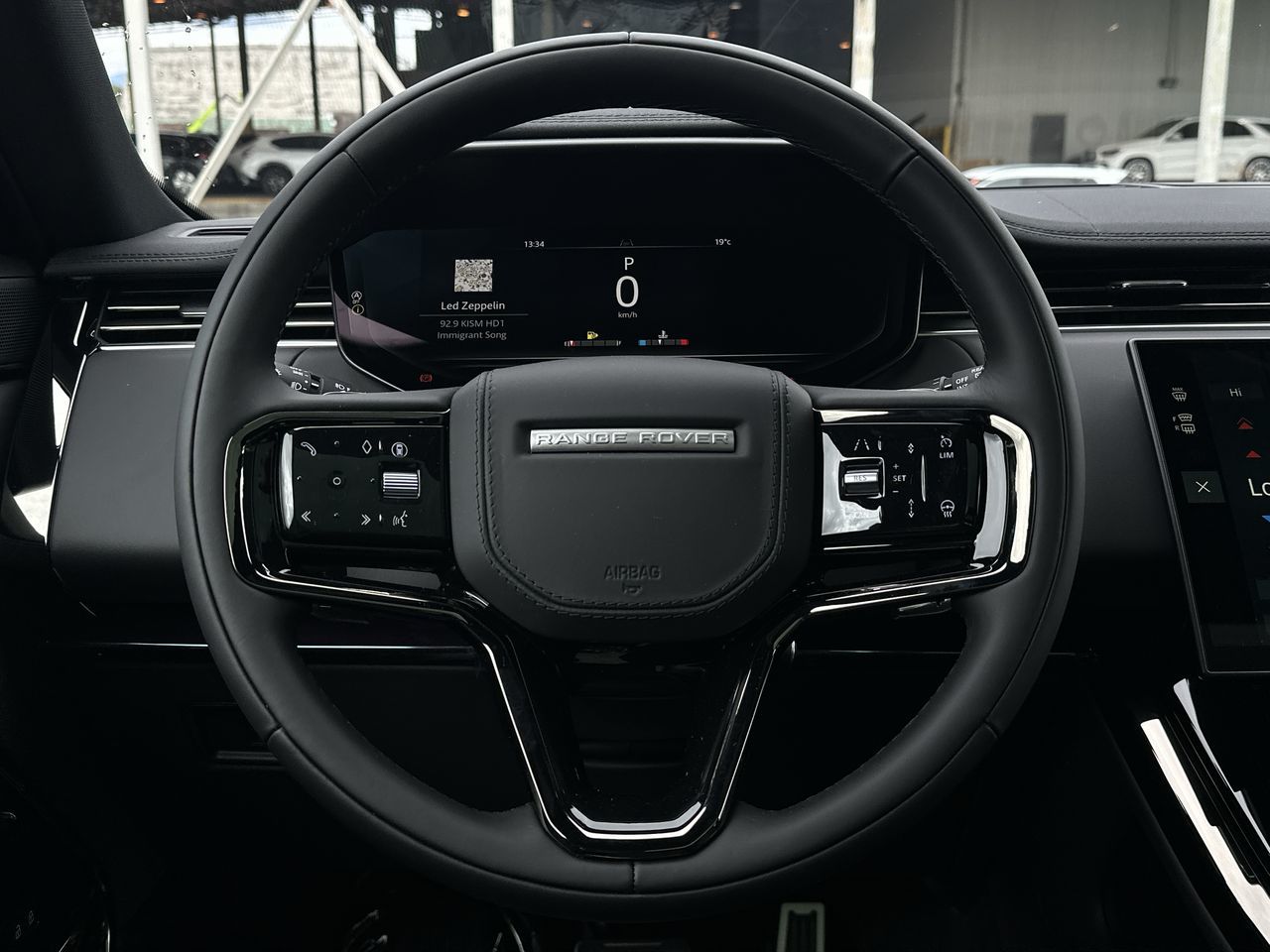 2026  Range Rover Sport