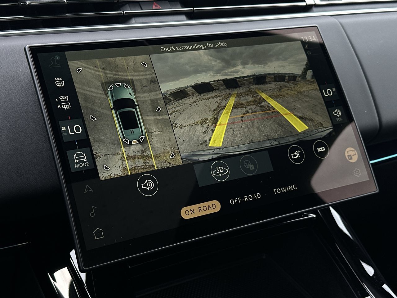 2026  Range Rover Sport