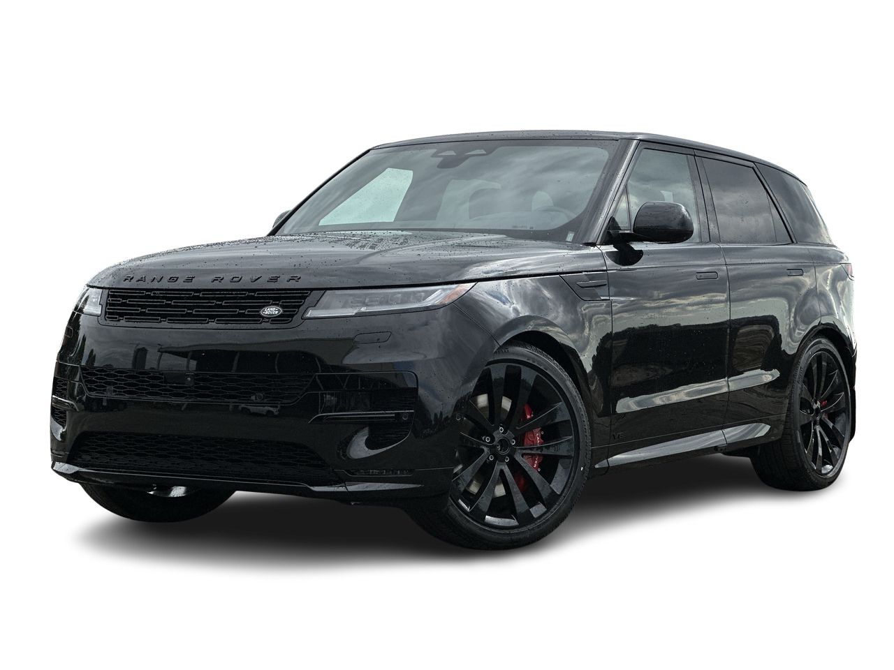 2026  Range Rover Sport