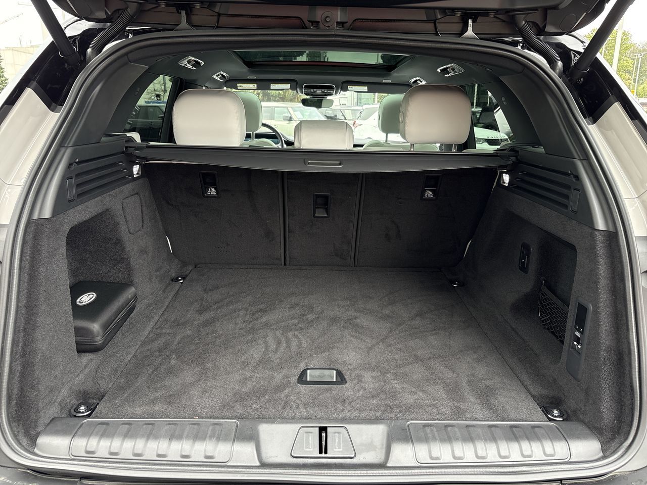 2026 Land Rover Range Rover Sport
