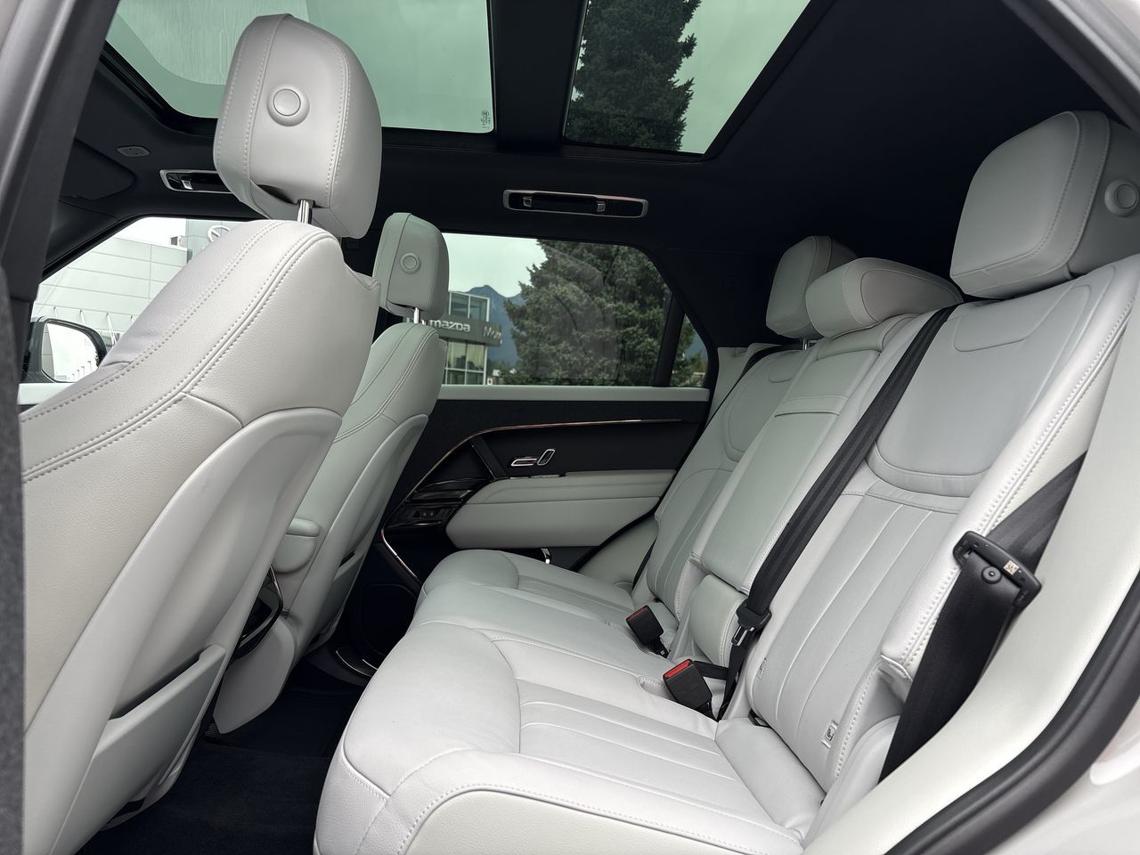 2026 Land Rover Range Rover Sport