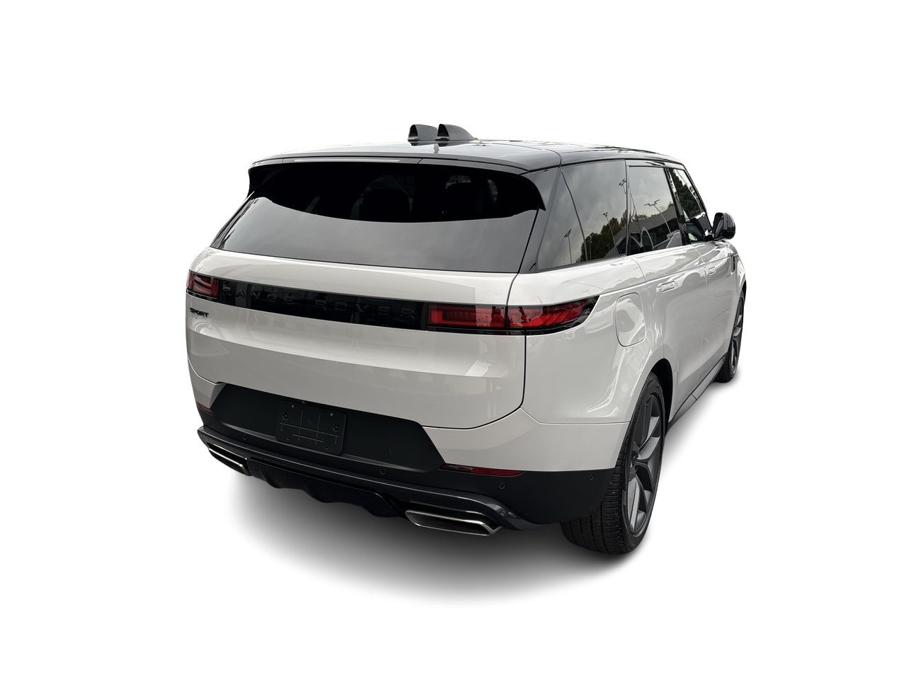 2026 Land Rover Range Rover Sport