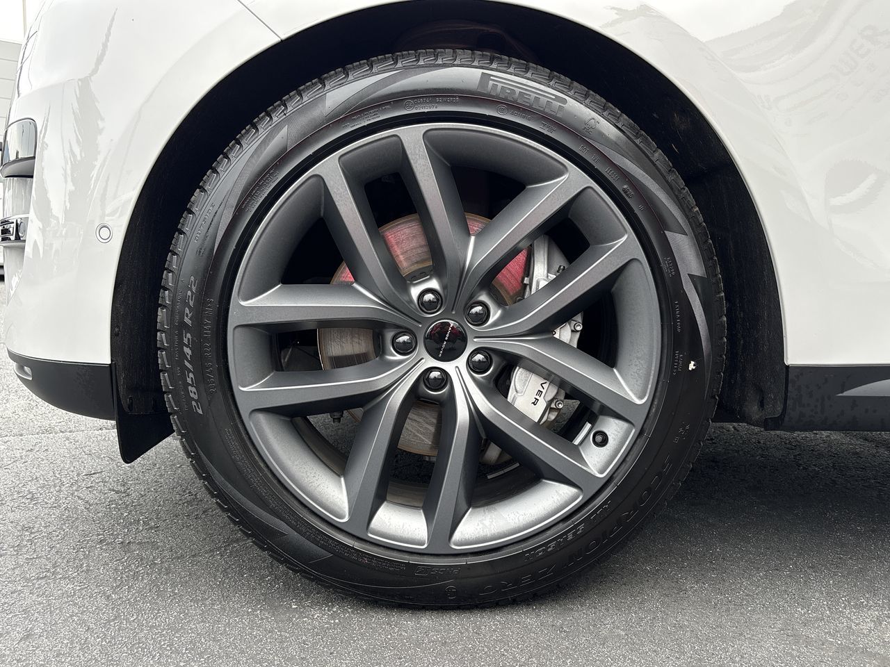 2026 Land Rover Range Rover Sport