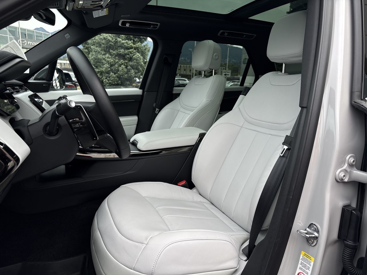 2026 Land Rover Range Rover Sport