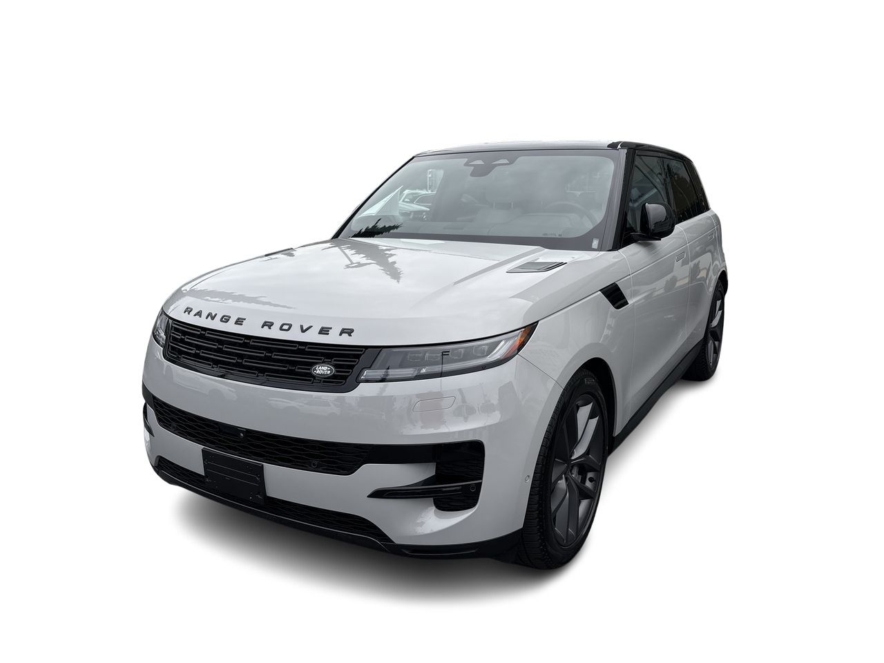 2026 Land Rover Range Rover Sport