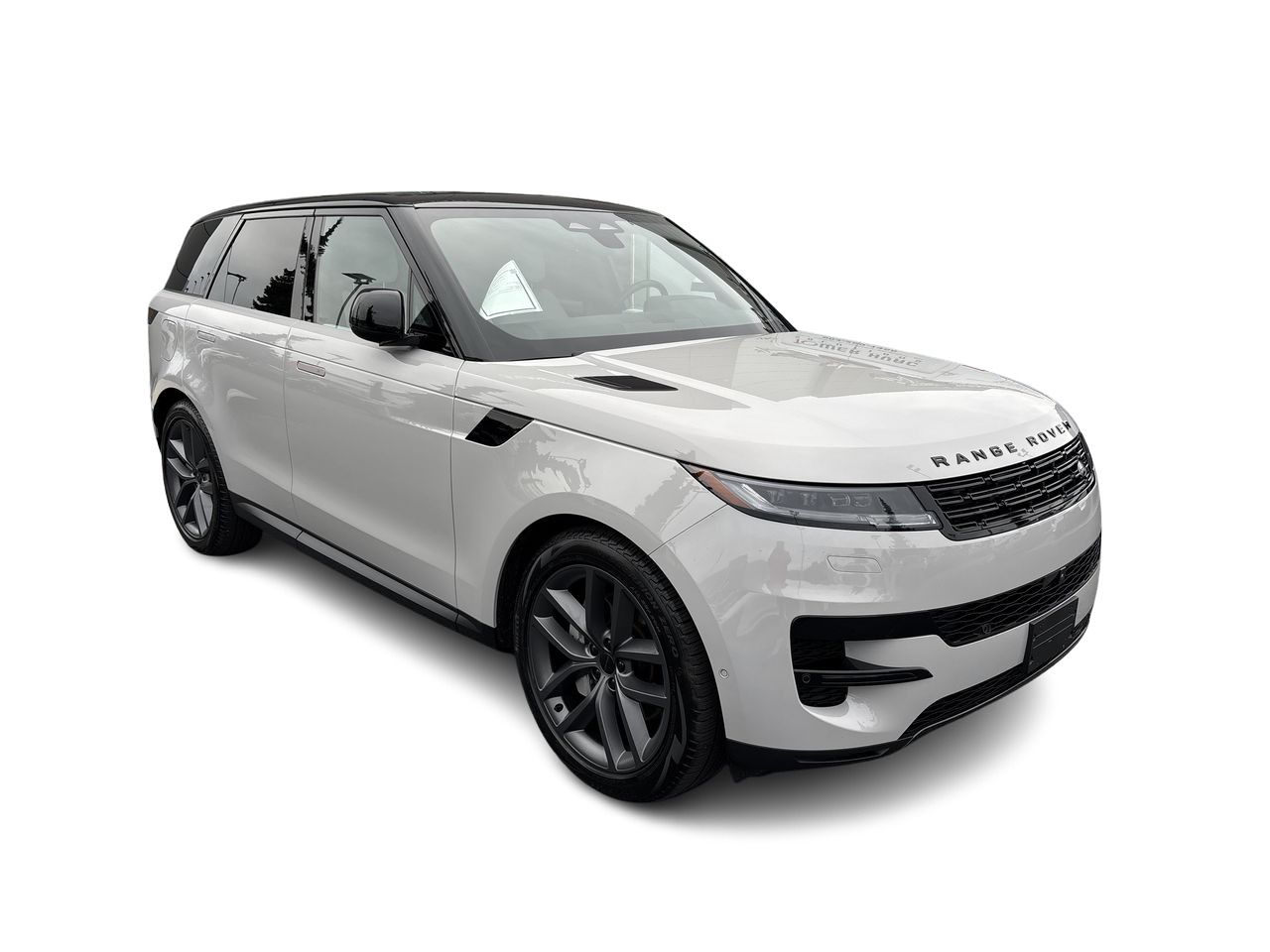 2026 Land Rover Range Rover Sport