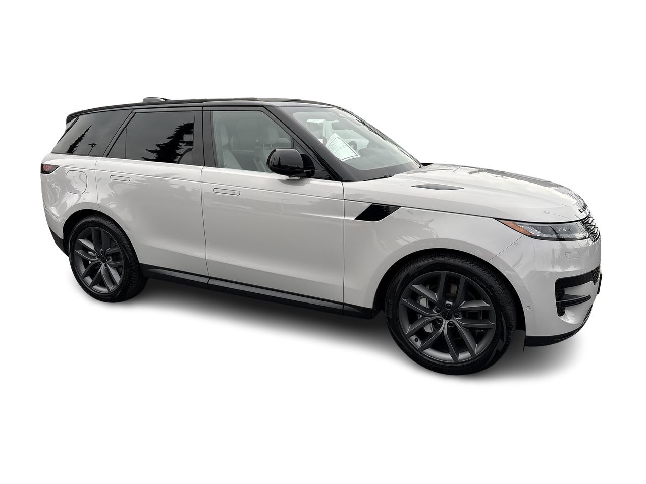 2026 Land Rover Range Rover Sport