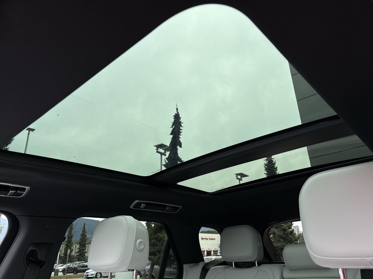 2026 Land Rover Range Rover Sport