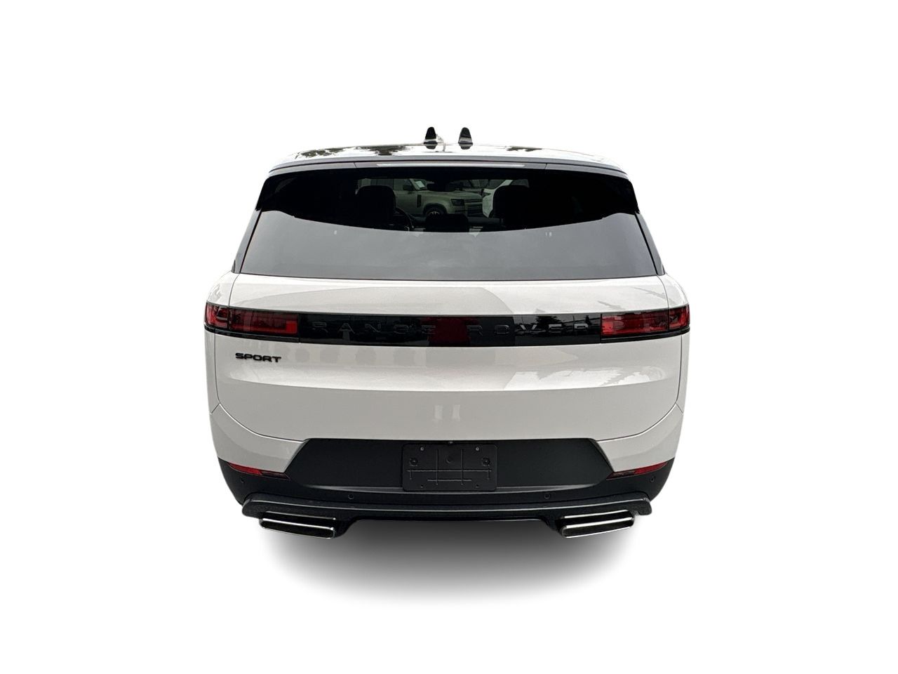 2026 Land Rover Range Rover Sport