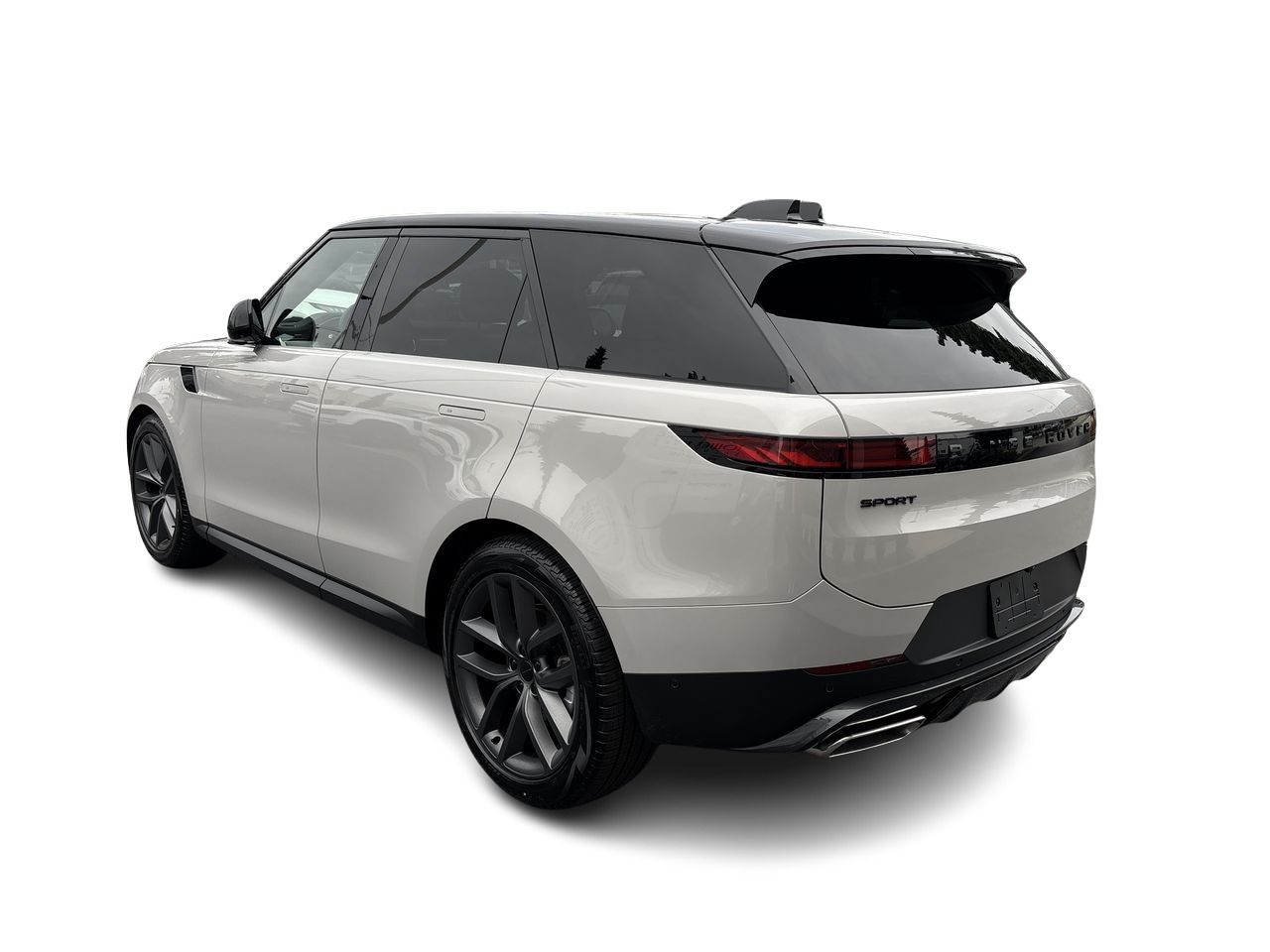 2026 Land Rover Range Rover Sport