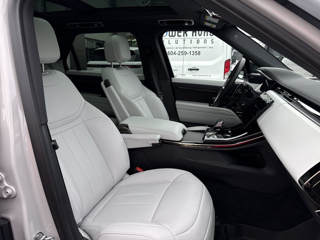 2026 Land Rover Range Rover Sport