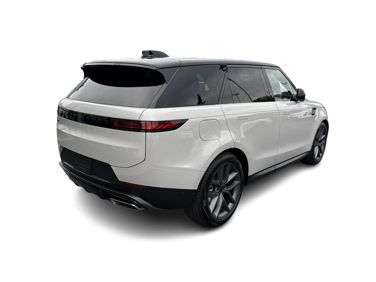 2026 Land Rover Range Rover Sport