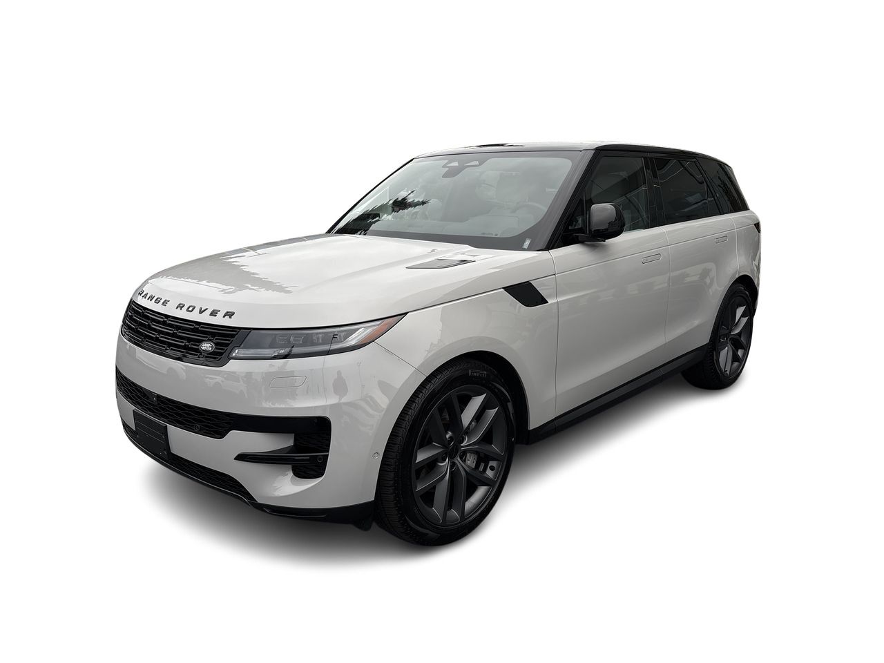 2026 Land Rover Range Rover Sport