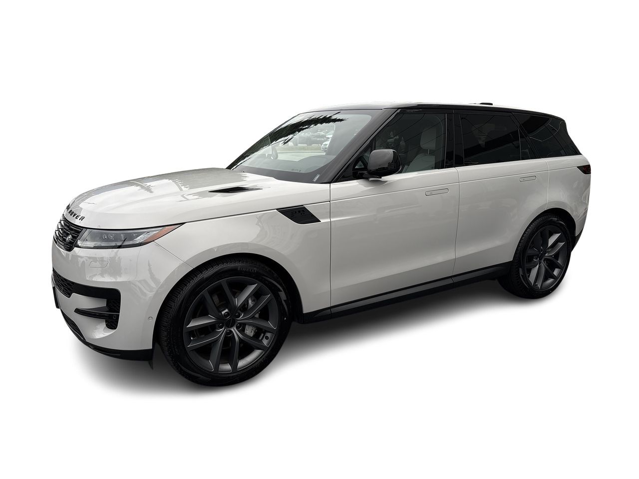 2026 Land Rover Range Rover Sport