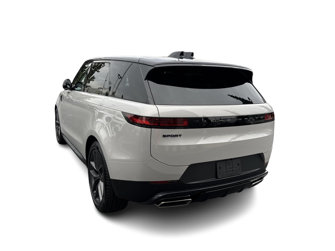 2026 Land Rover Range Rover Sport