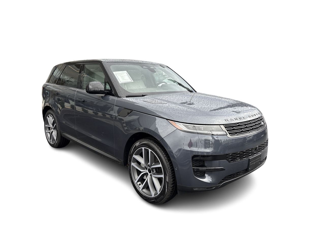2026 Land Rover Range Rover Sport in North Vancouver, British Columbia