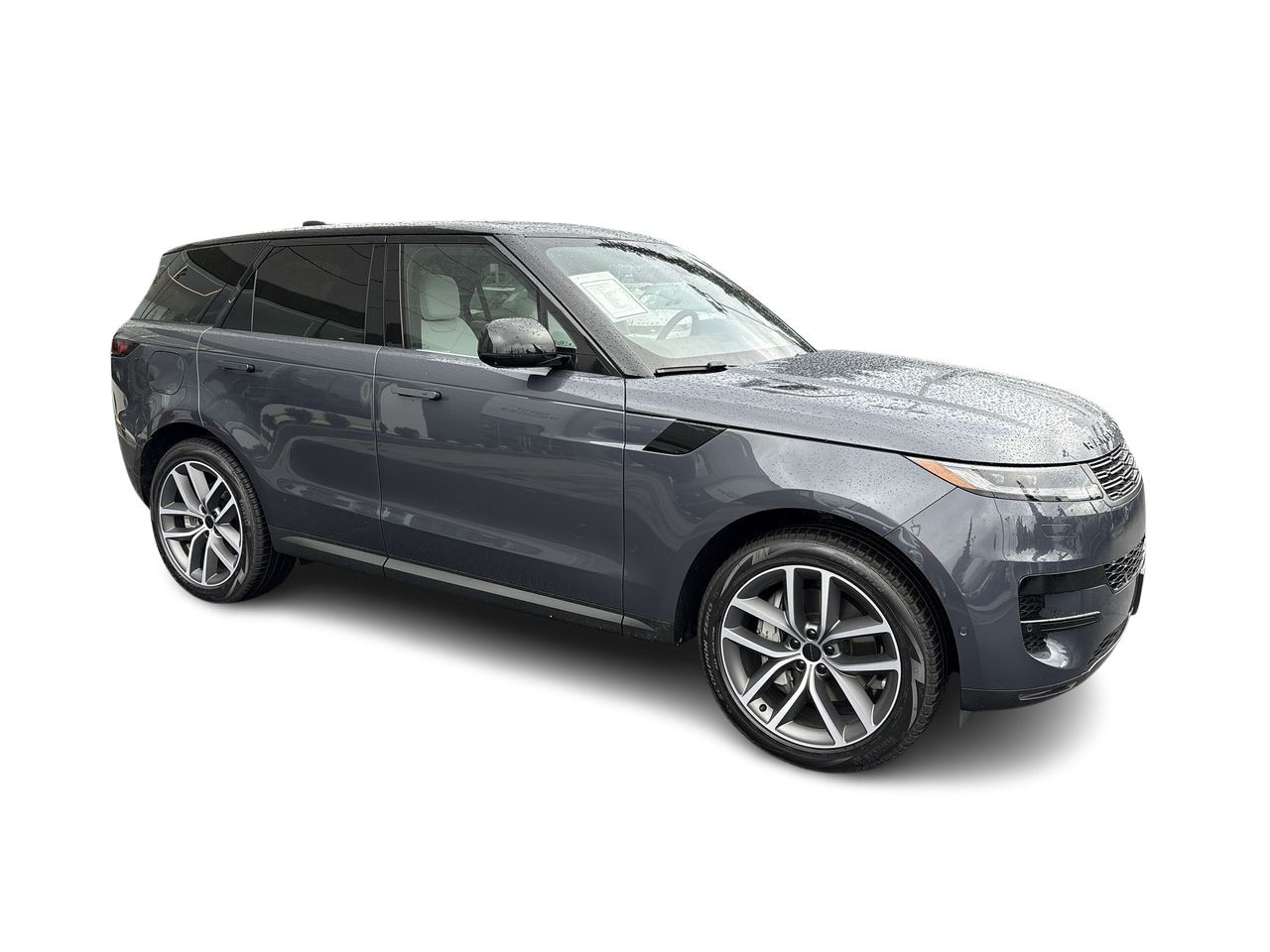 2026 Land Rover Range Rover Sport in North Vancouver, British Columbia