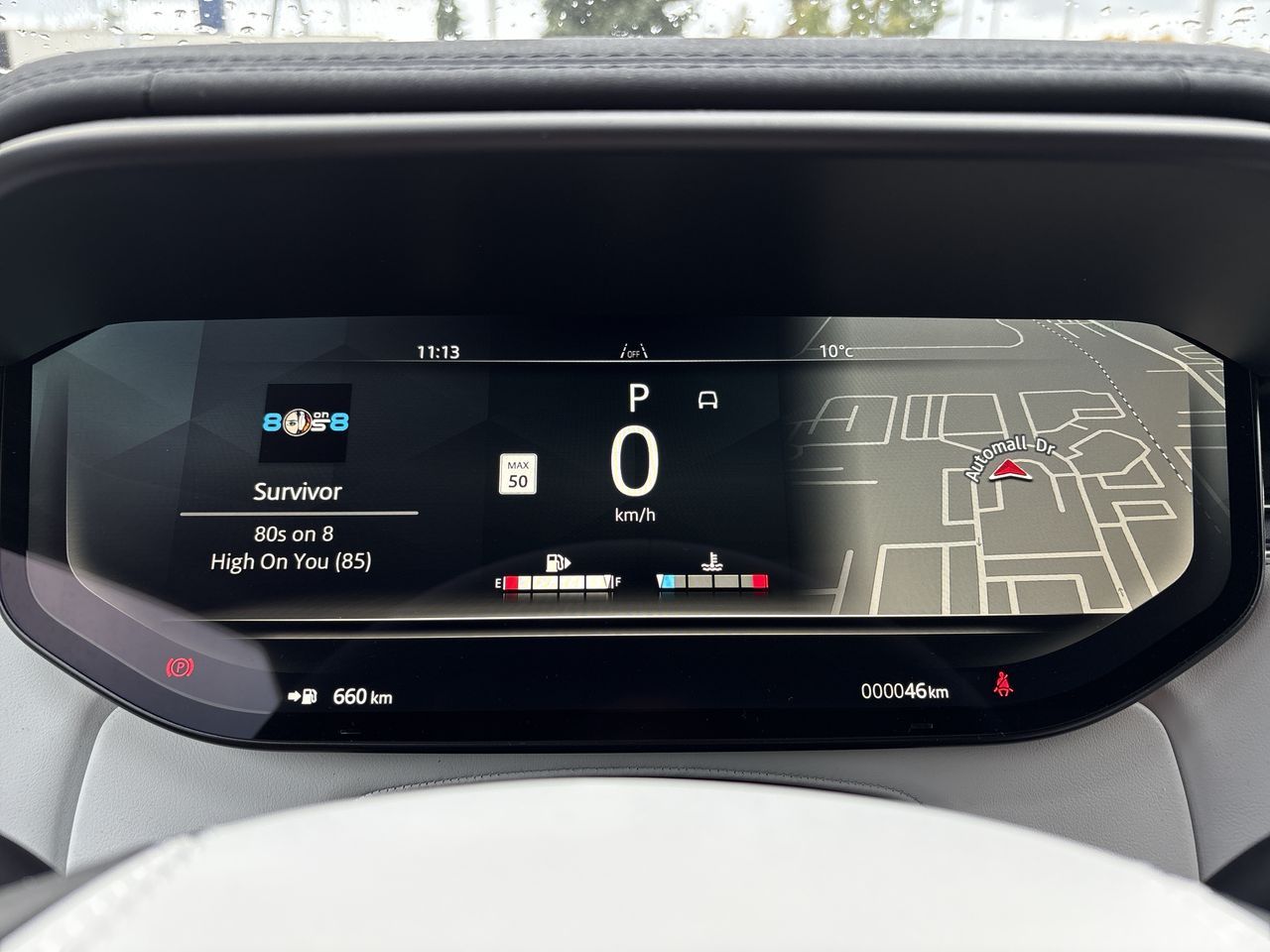 2026 Land Rover Range Rover Sport in North Vancouver, British Columbia
