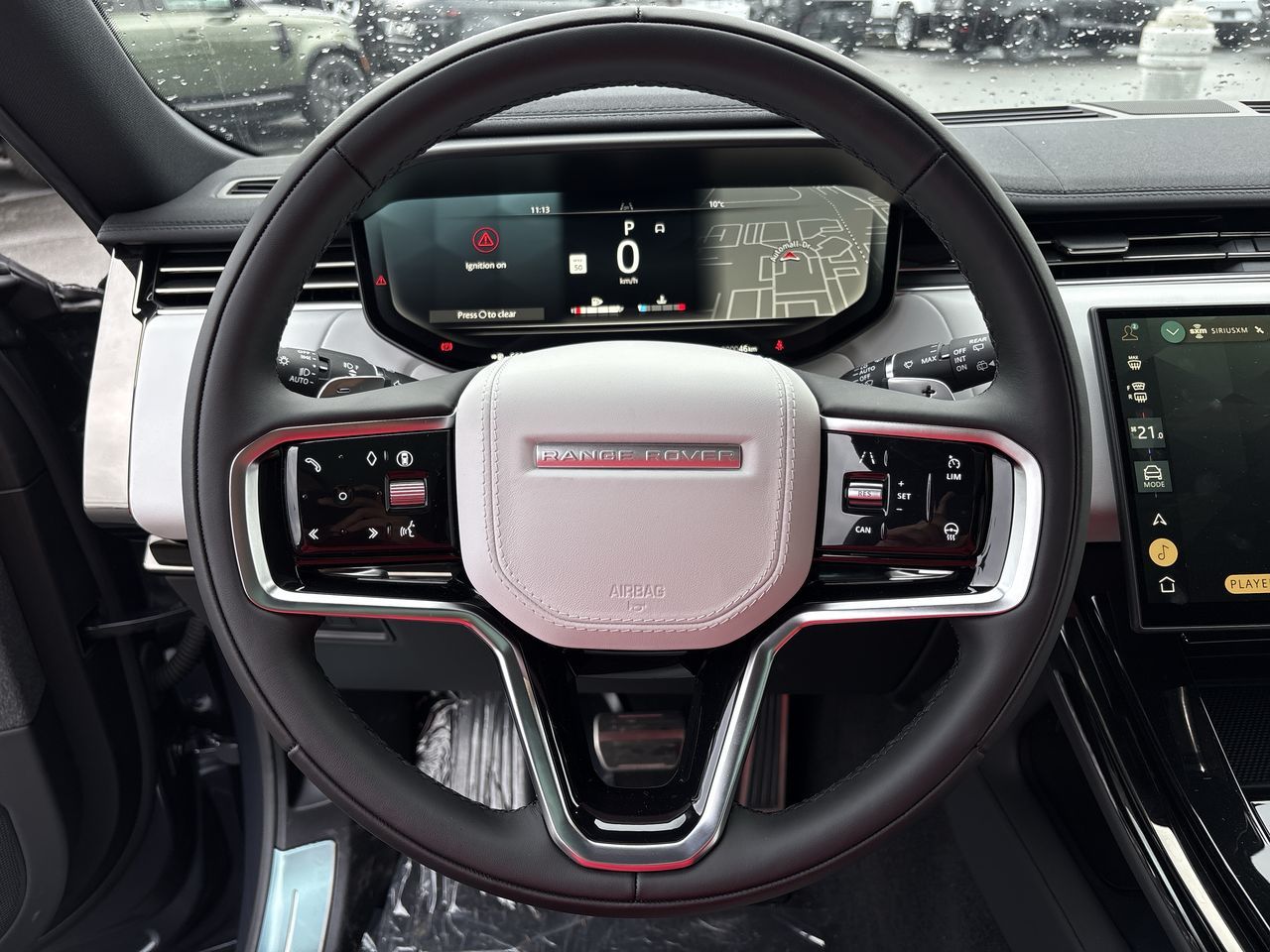2026 Land Rover Range Rover Sport in North Vancouver, British Columbia