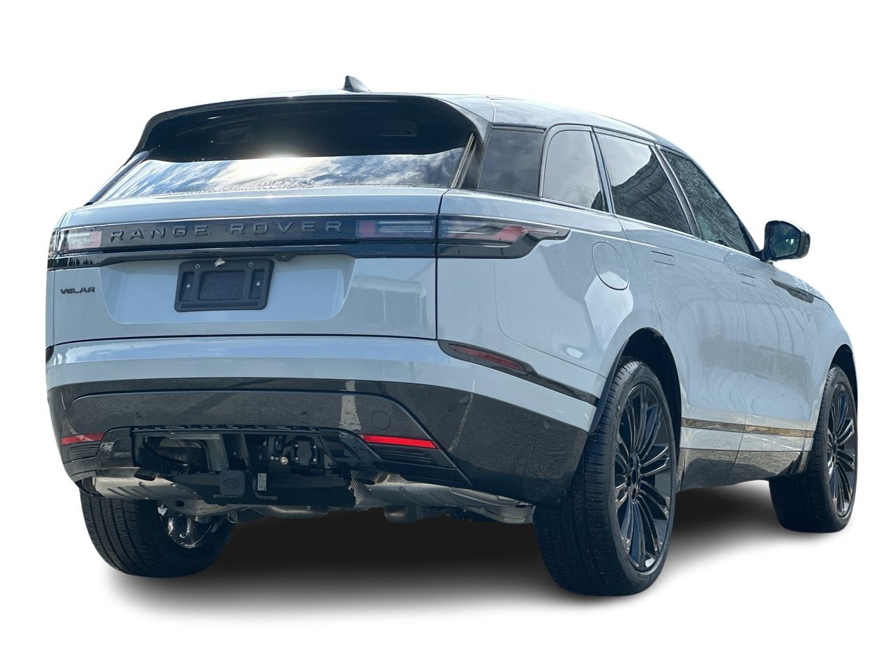 2026  Range Rover Velar Mild Hybrid