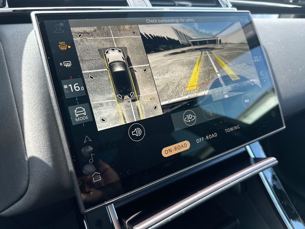 2026  Range Rover Velar Mild Hybrid