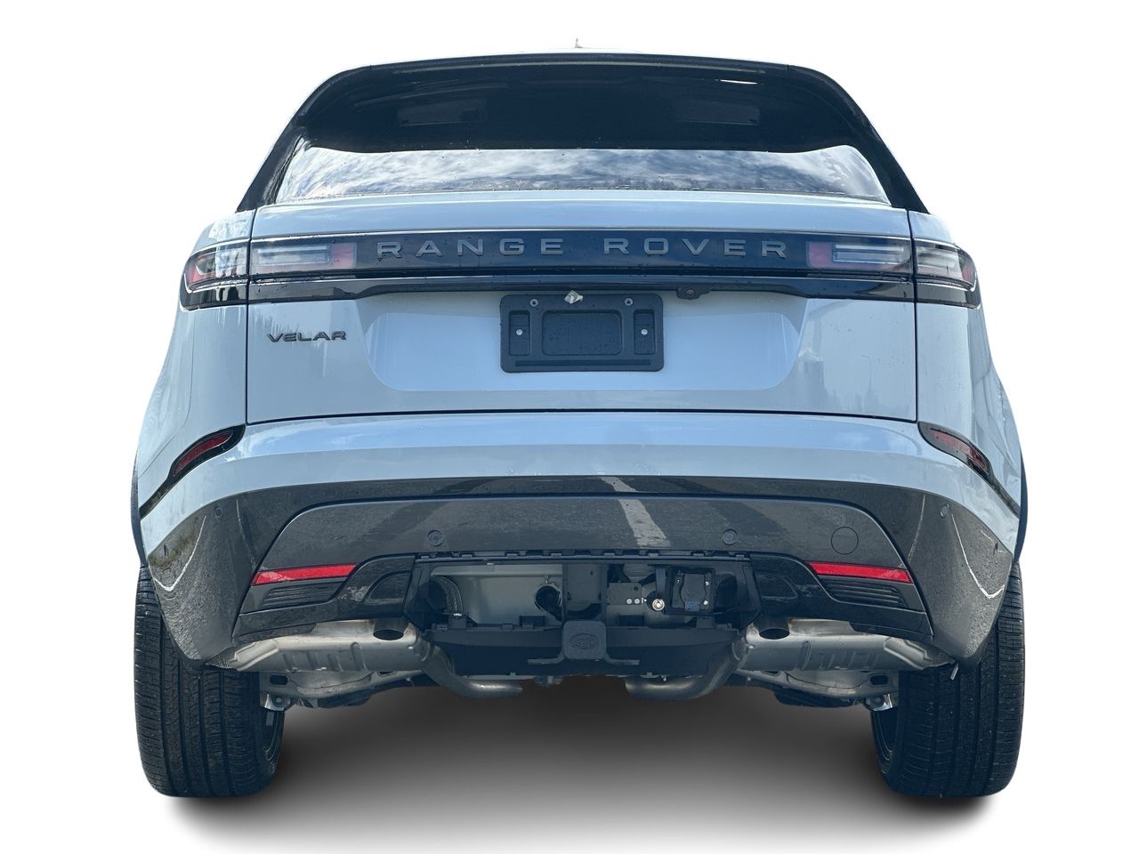 2026  Range Rover Velar Mild Hybrid