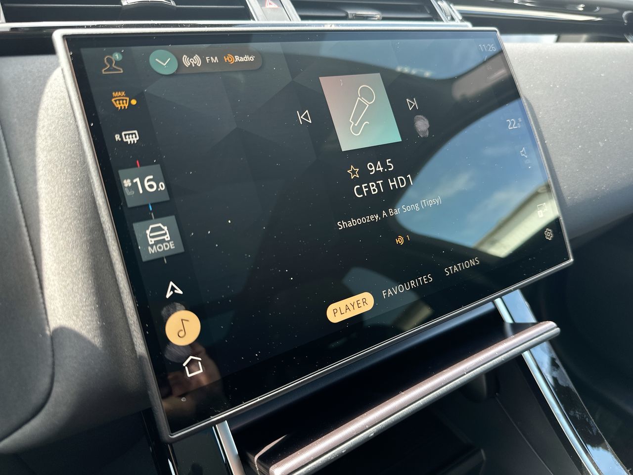 2026  Range Rover Velar Mild Hybrid