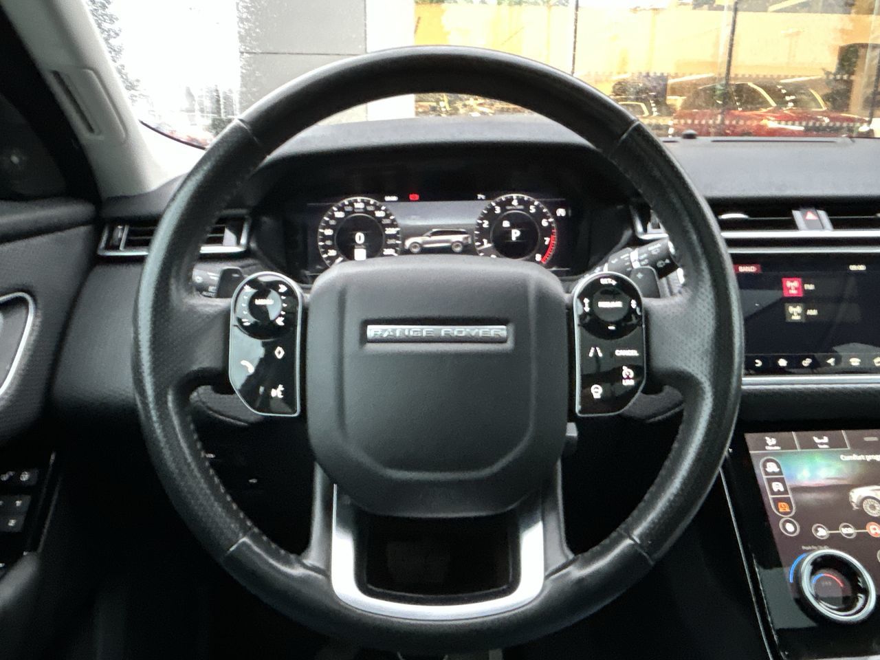 2019  Range Rover Velar