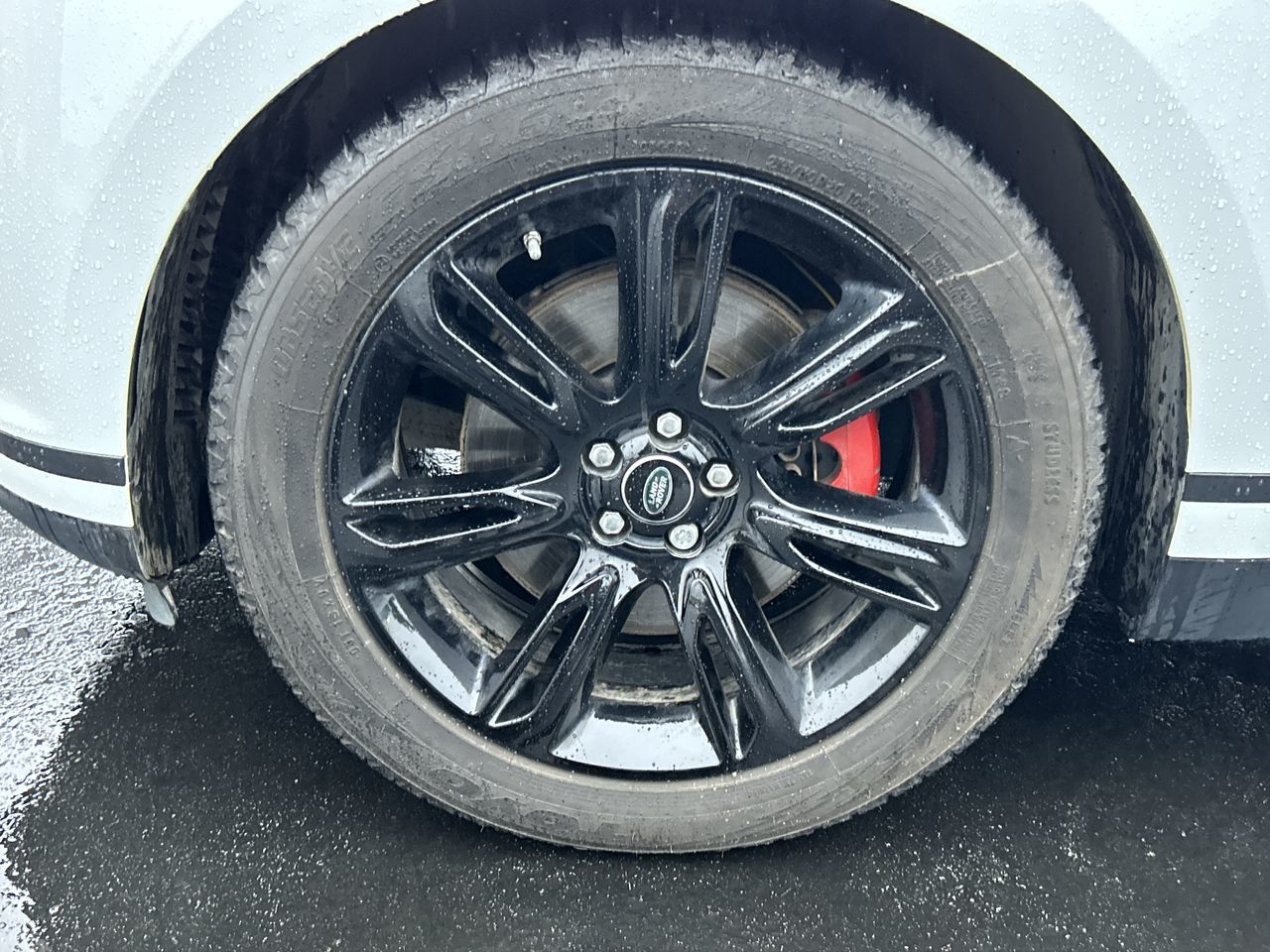 2019  Range Rover Velar