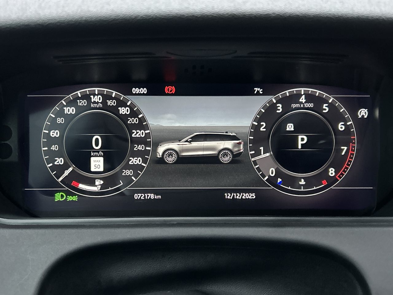 2019  Range Rover Velar