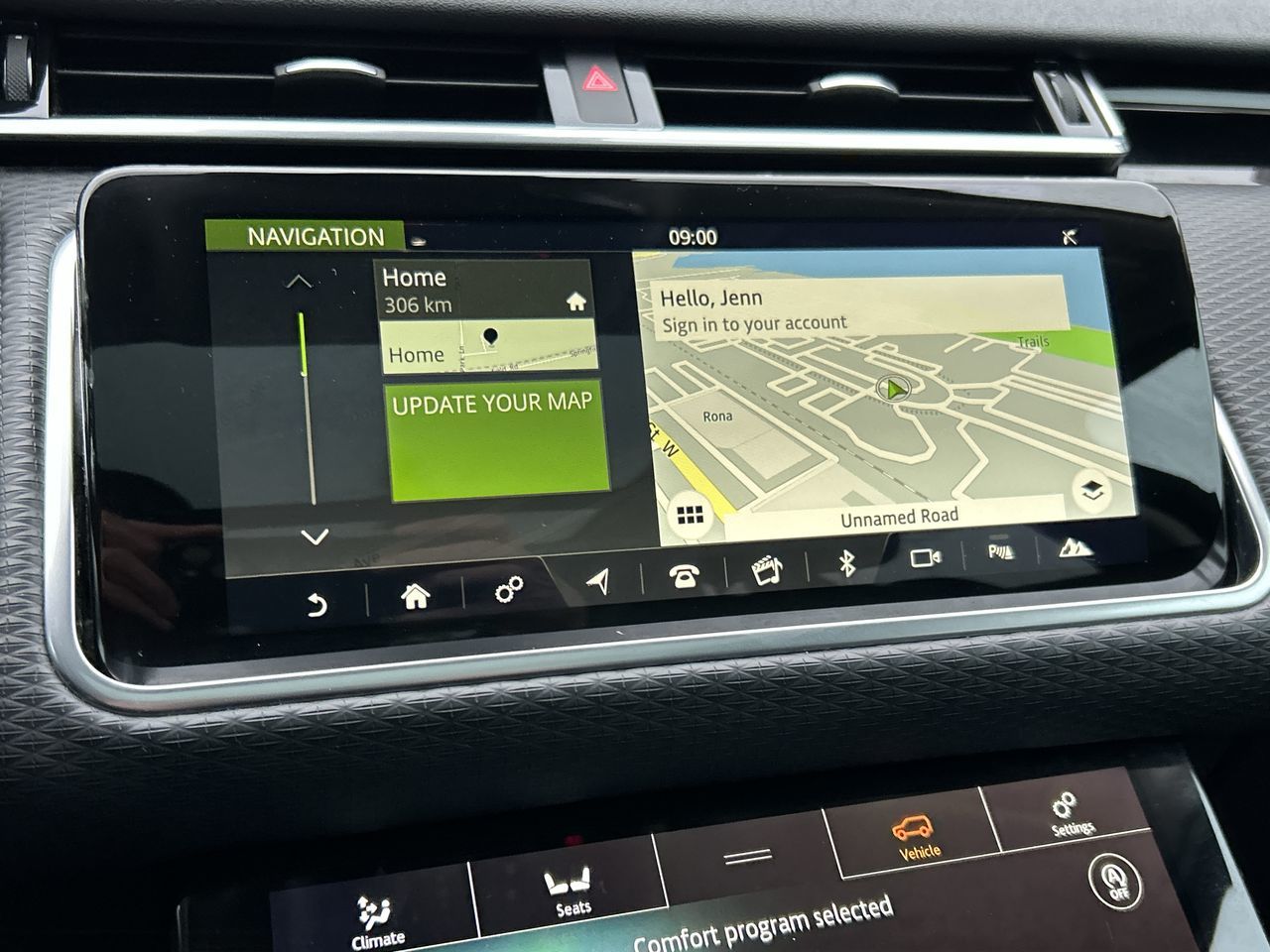 2019  Range Rover Velar