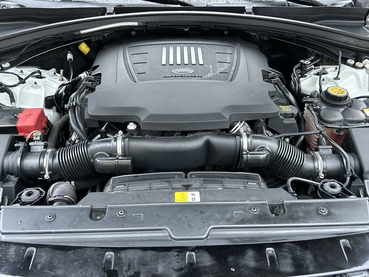 2019  Range Rover Velar