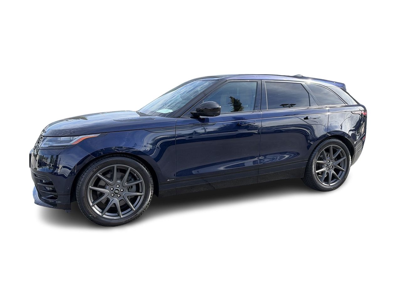 2021  Range Rover Velar