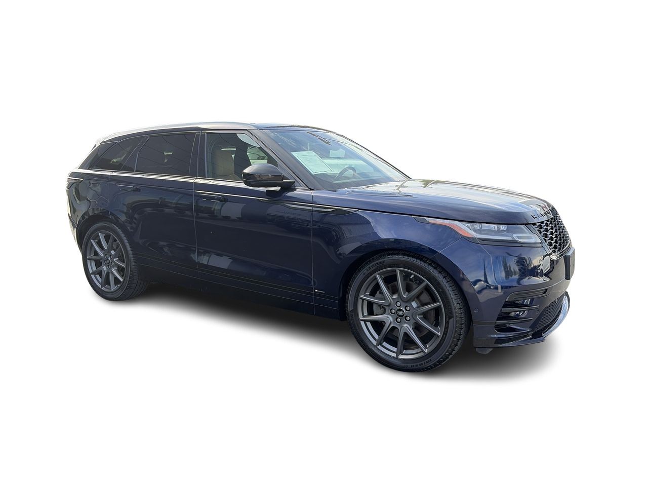 2021  Range Rover Velar