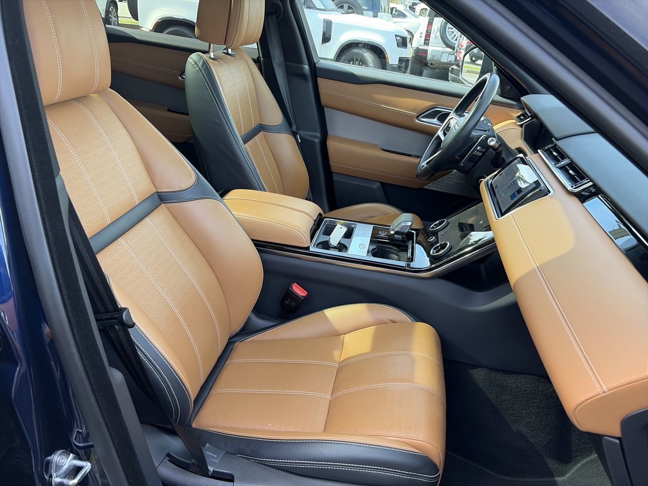 2021  Range Rover Velar