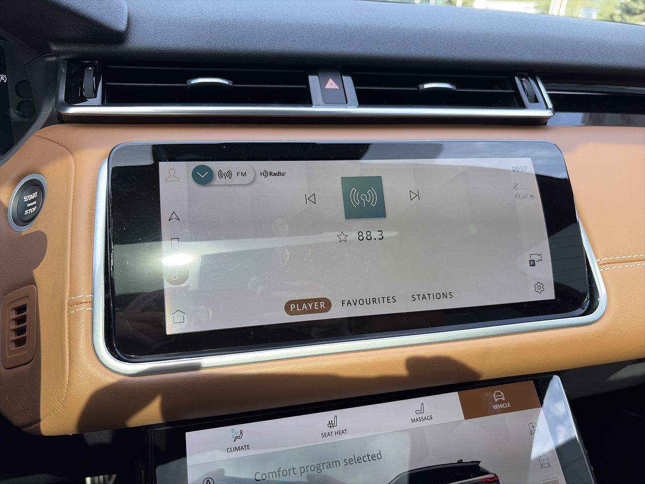 2021  Range Rover Velar