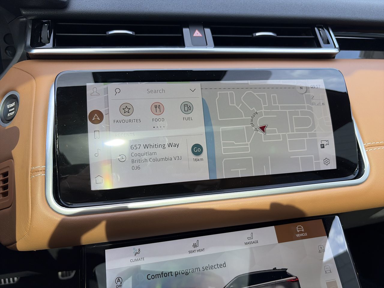 2021  Range Rover Velar