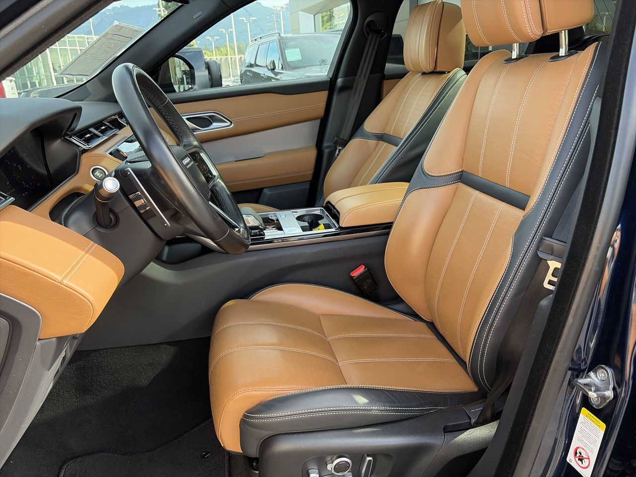 2021  Range Rover Velar